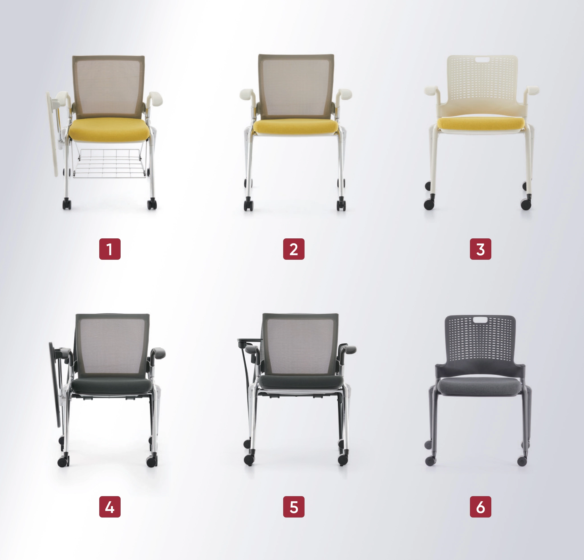 c&aacute;c phi&ecirc;n bản ghế natal