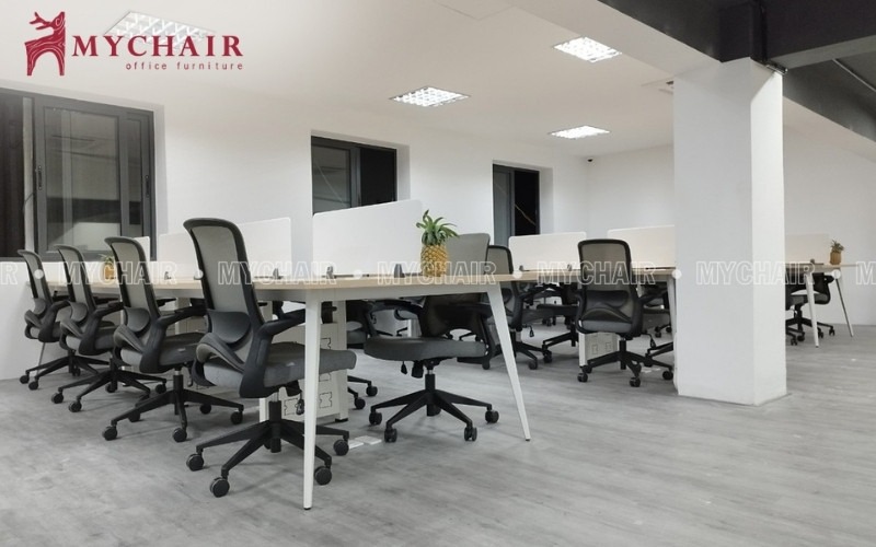 Ghế xoay văn phòng Hà Nội linh hoạt Linh hoạt và tốt cho sức khỏe