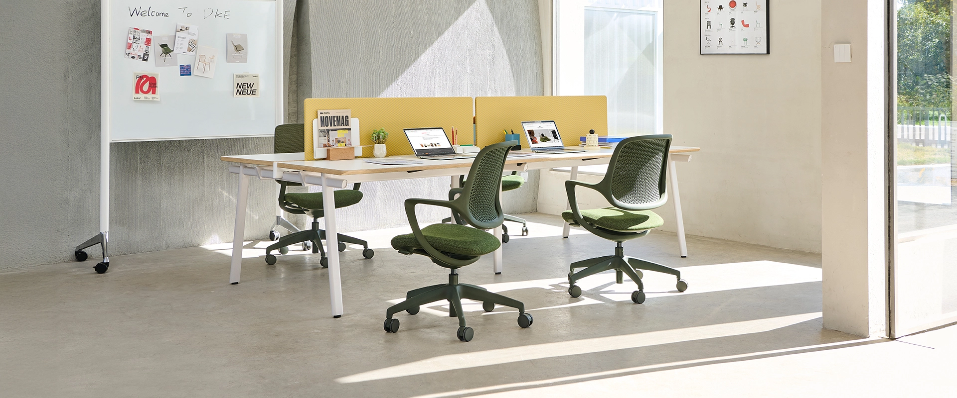 ghế xoay văn phòng