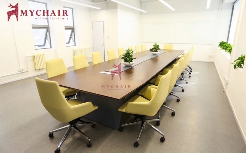 Ghế xoay da cho văn phòng cần có nhiều tính năng thông minh Ghế xoay văn phòng da với tính năng thông minh