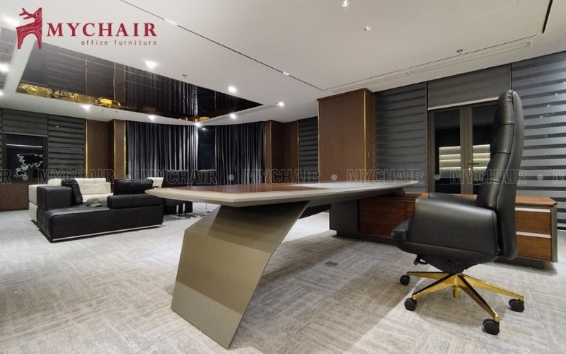 Mức giá ghế xoay văn phòng tùy thuộc nhu cầu mua