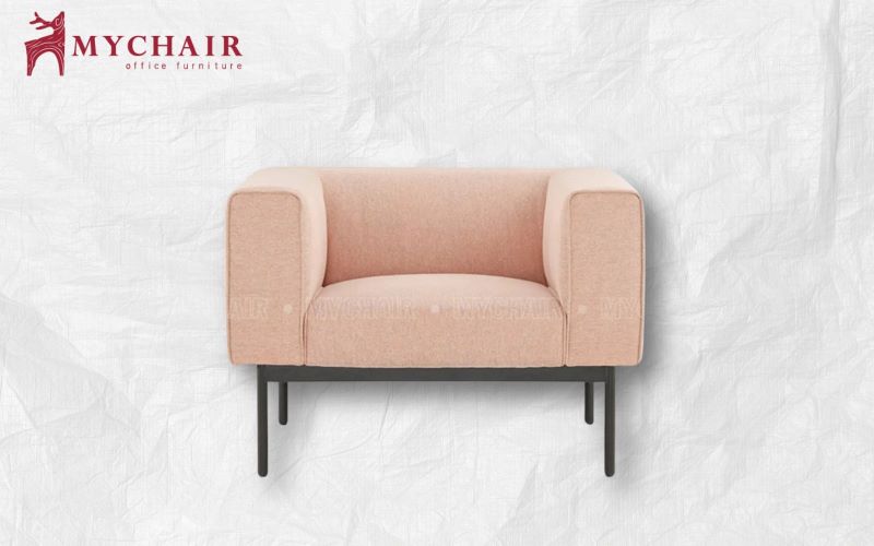 Sofa thư giãn đơn bằng vải MyChair SF021-1 Sofa thư giãn đơn bằng vải MyChair SF021-1