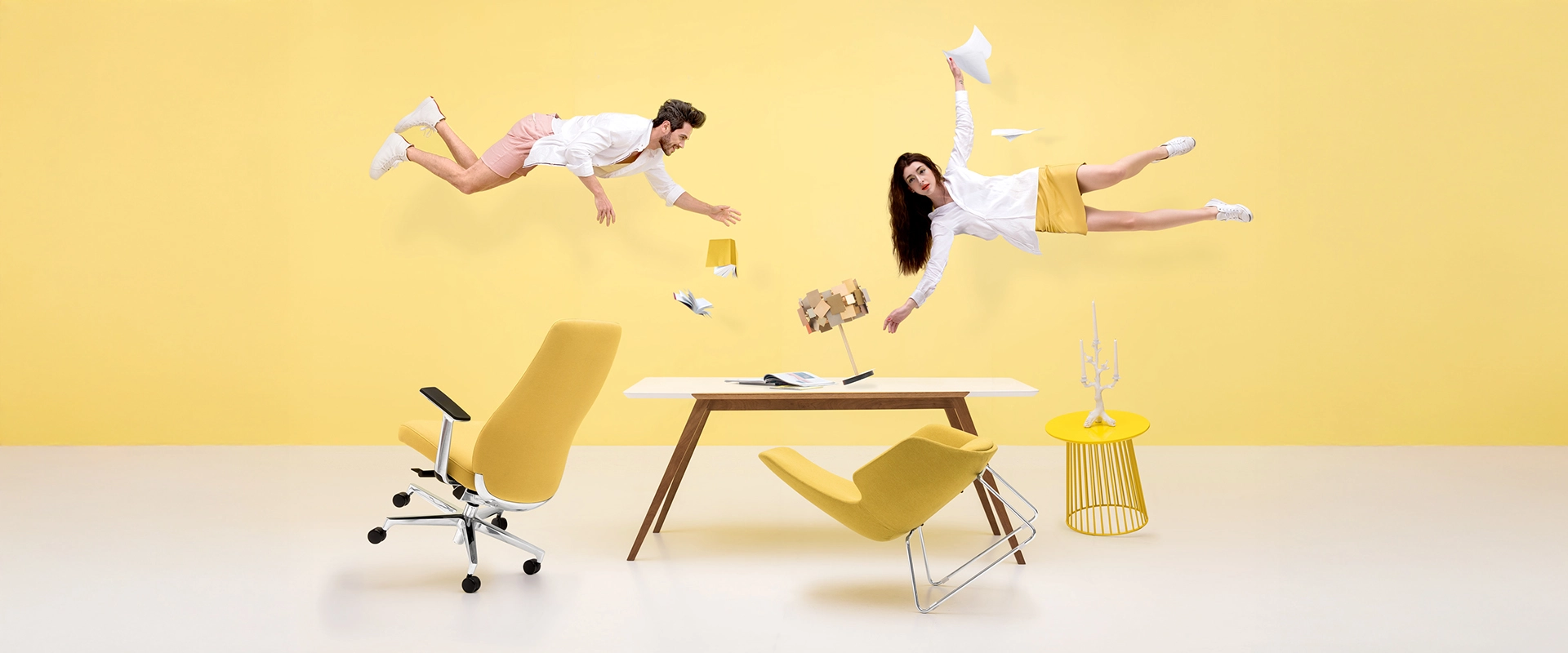 bộ sưu tập fashion mychair