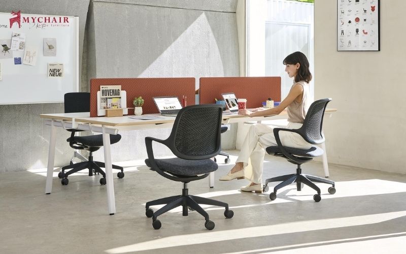 Ghế văn phòng giúp bạn tăng hiệu quả làm việc 