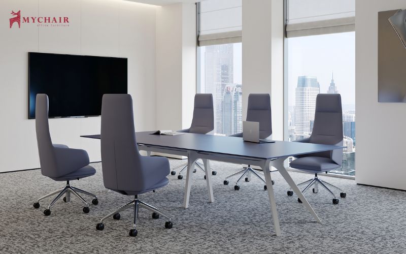 Ghế bọc da văn phòng