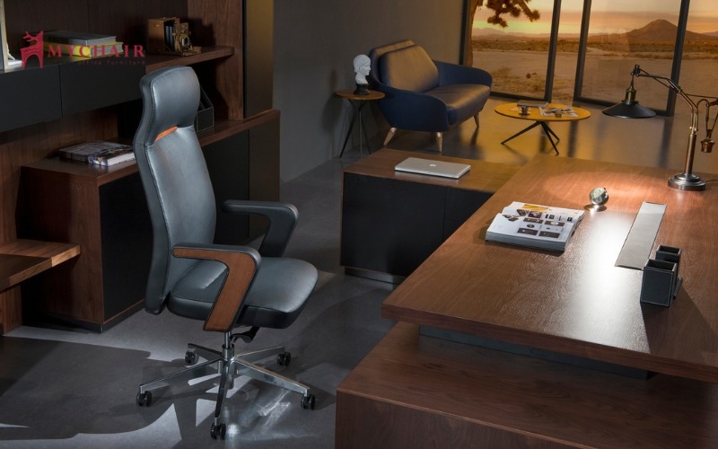 Chọn chất liệu thiết kế theo nhu cầu của chủ tịch