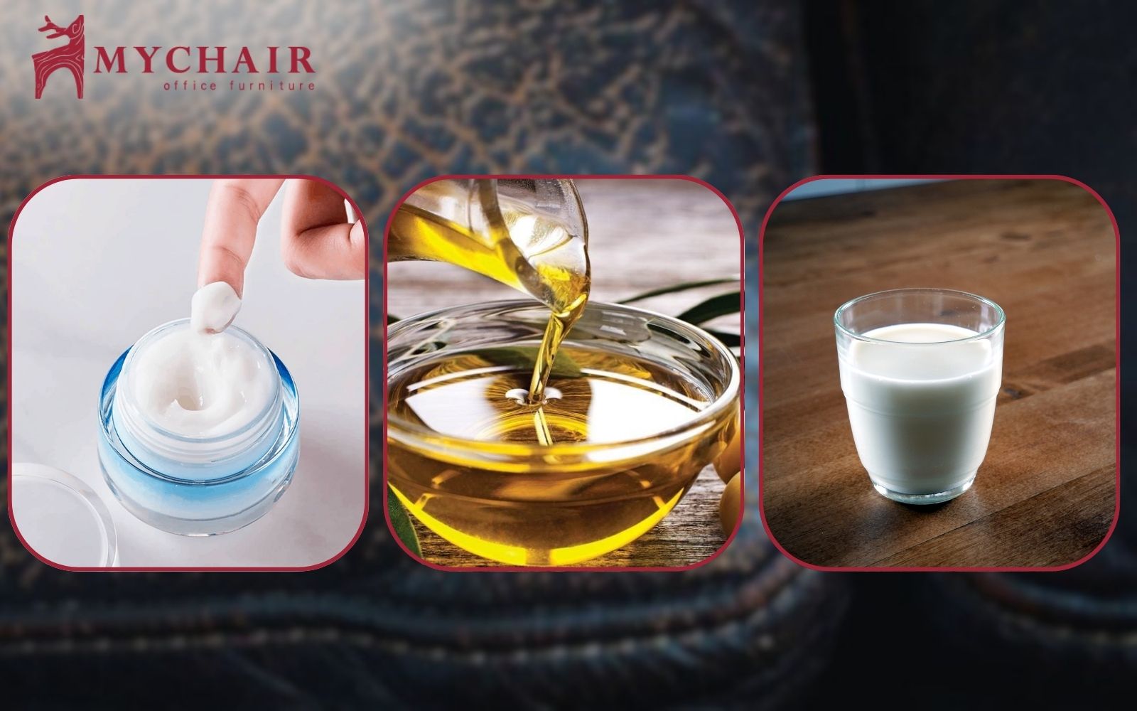 Mẹo xử lý ghế sofa da bị nứt nhỏ Mẹo xử lý ghế sofa da bị nứt nhỏ