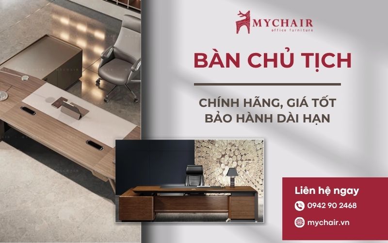 địa chỉ bán bàn chủ tịch