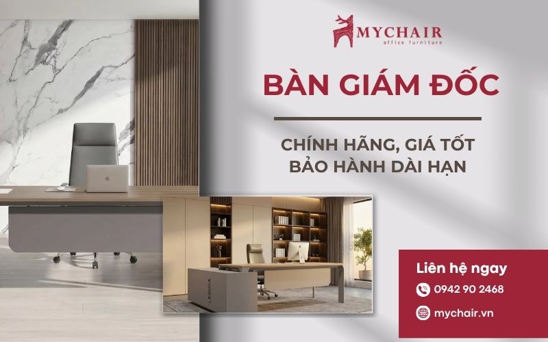địa chỉ bán bàn giám đốc