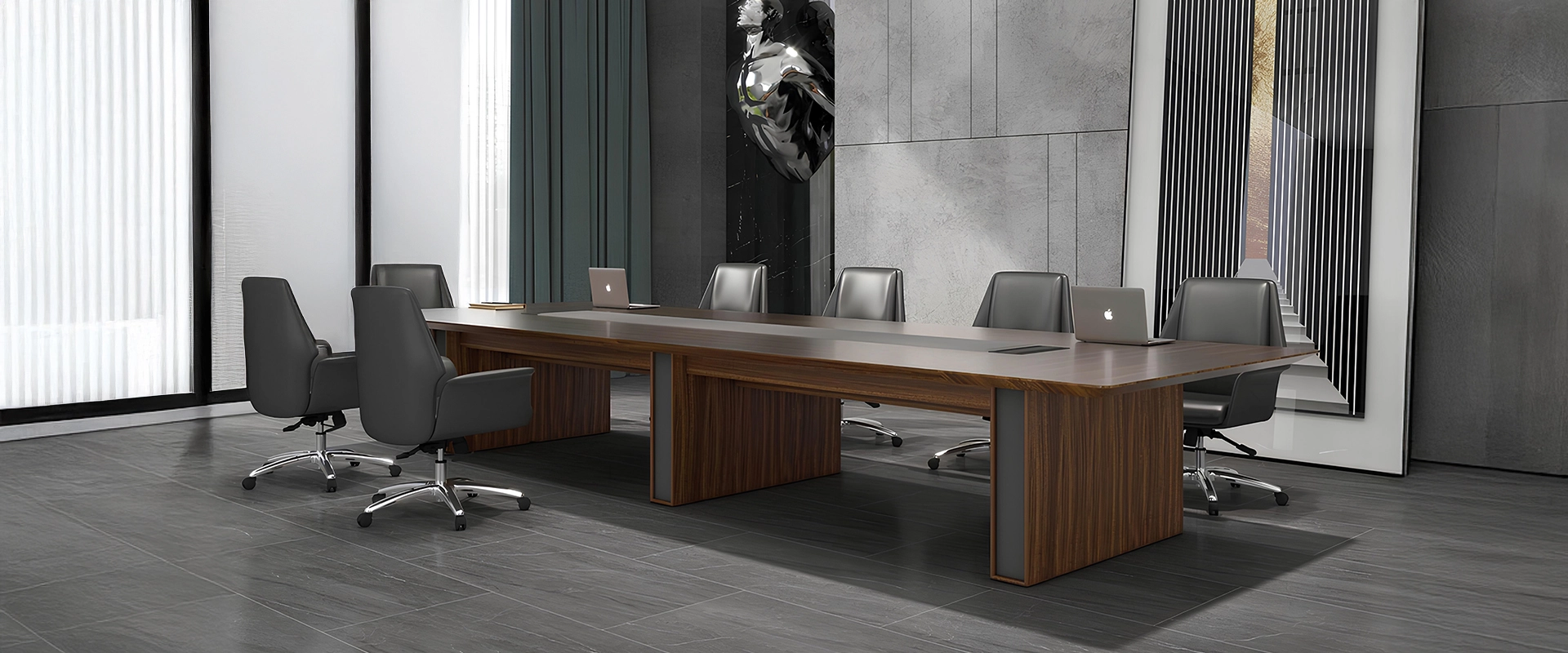 bàn họp nhập khẩu