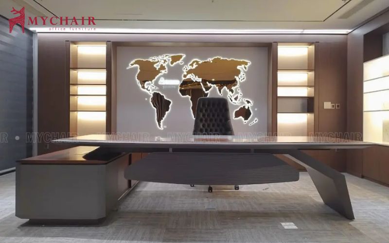 bàn làm việc giám đốc NBLD02