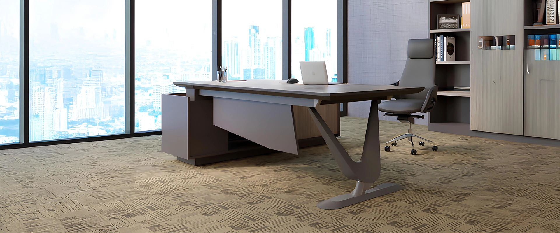 bàn trưởng phòng quản lý