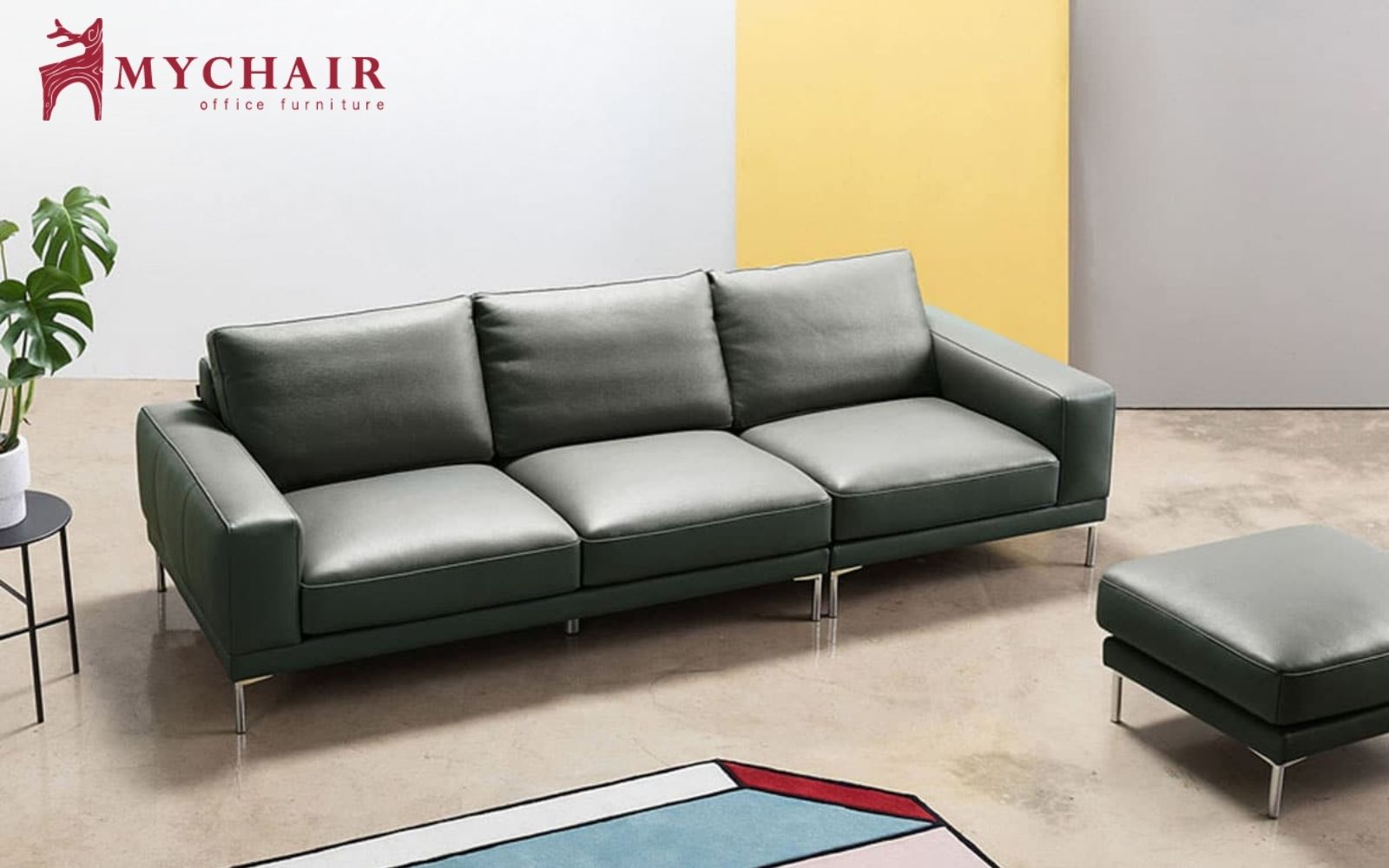 Giải pháp thay thế hoàn hảo với độ bền cao và bảng màu sắc vô cùng phong phú