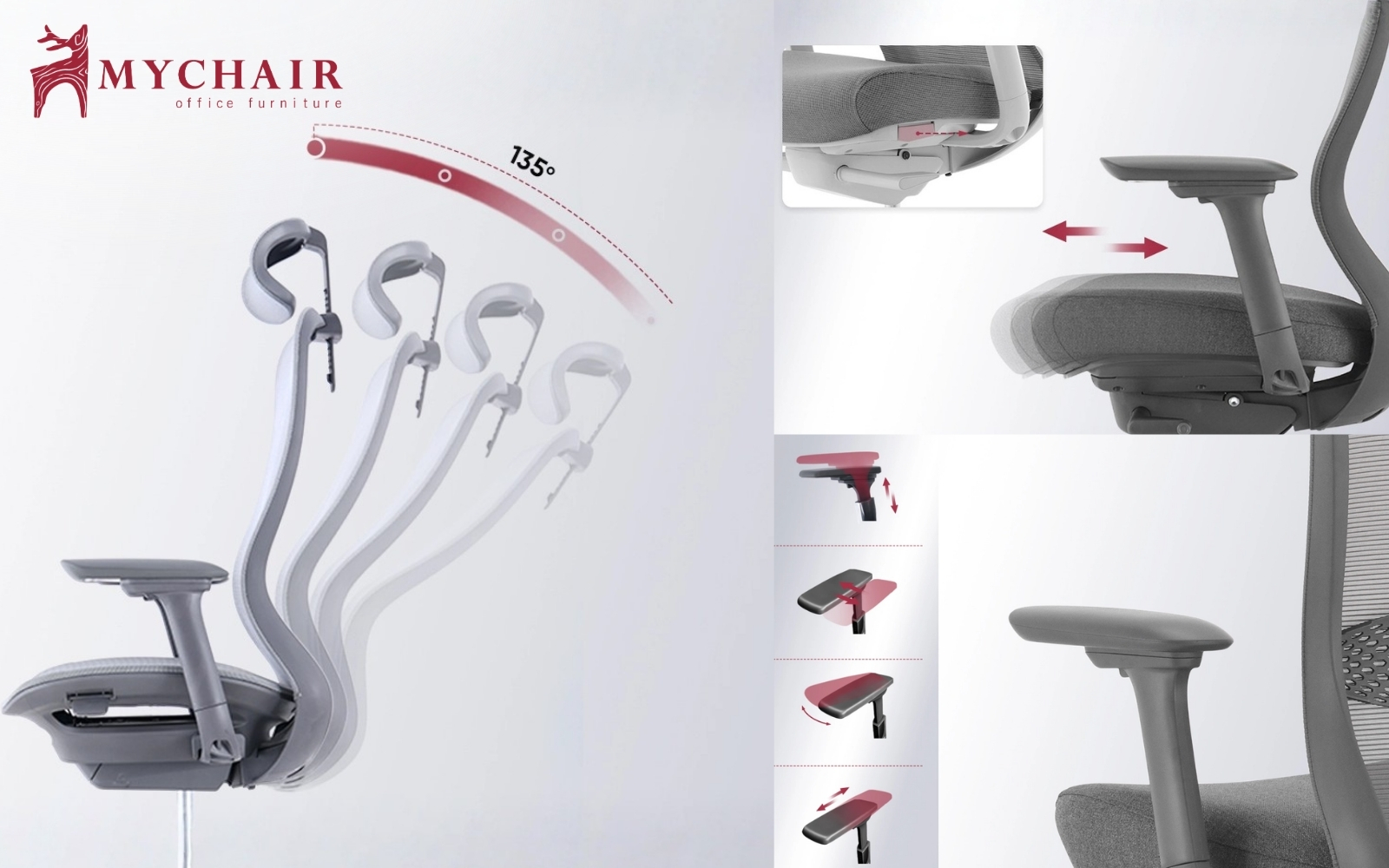 Các tính năng quan trọng cần biết khi chọn ghế gaming Các tính năng quan trọng cần biết khi chọn ghế gaming