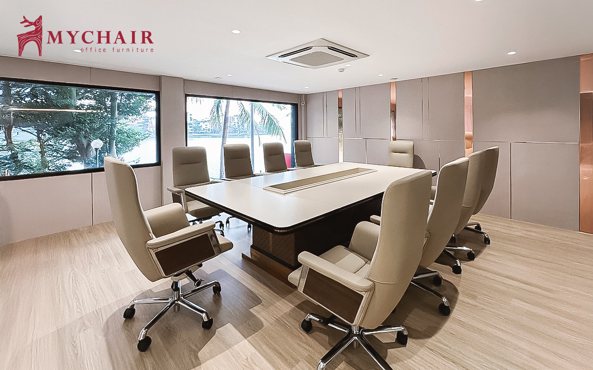 dự án thực tế mychair