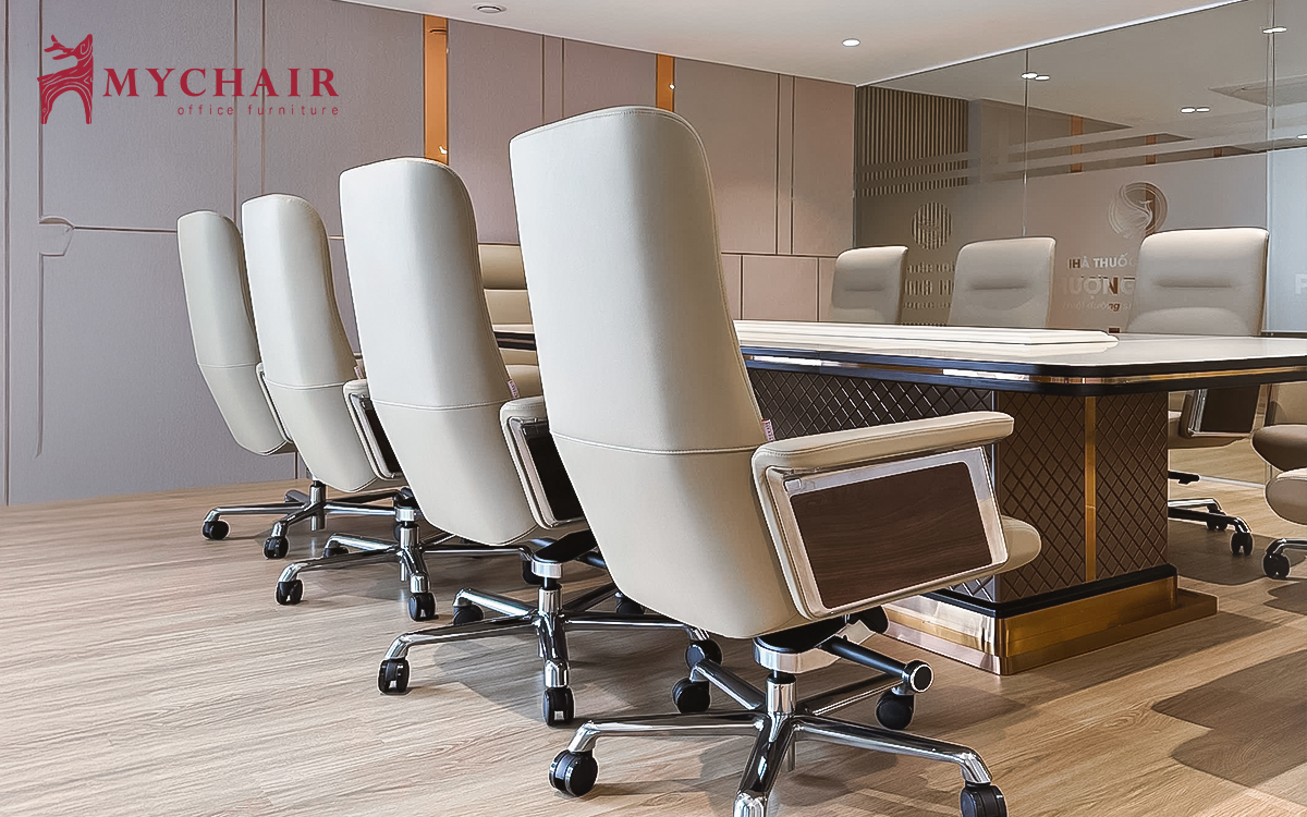 dự án thực tế mychair