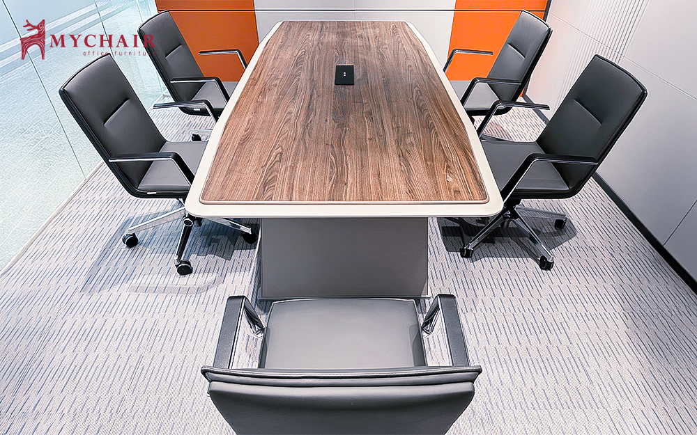 dự án cung cấp nội thất văn phòng cho sci group của mychair