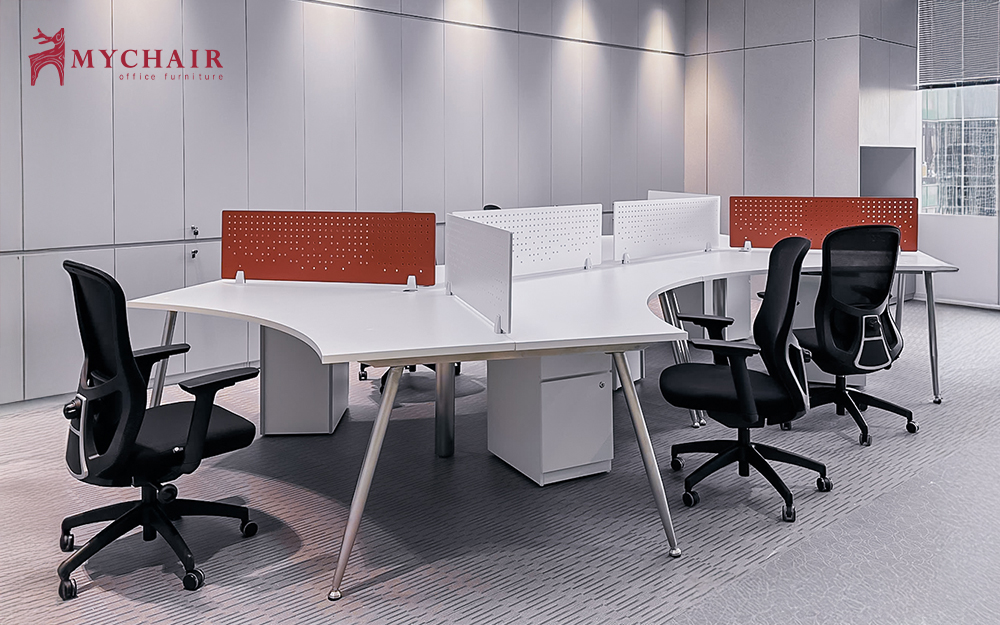 dự án cung cấp nội thất văn phòng cho sci group của mychair