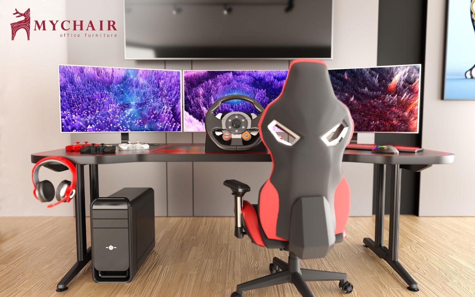 Tìm hiểu về đặc điểm ghế gaming chống đau lưng Tìm hiểu về đặc điểm ghế gaming chống đau lưng