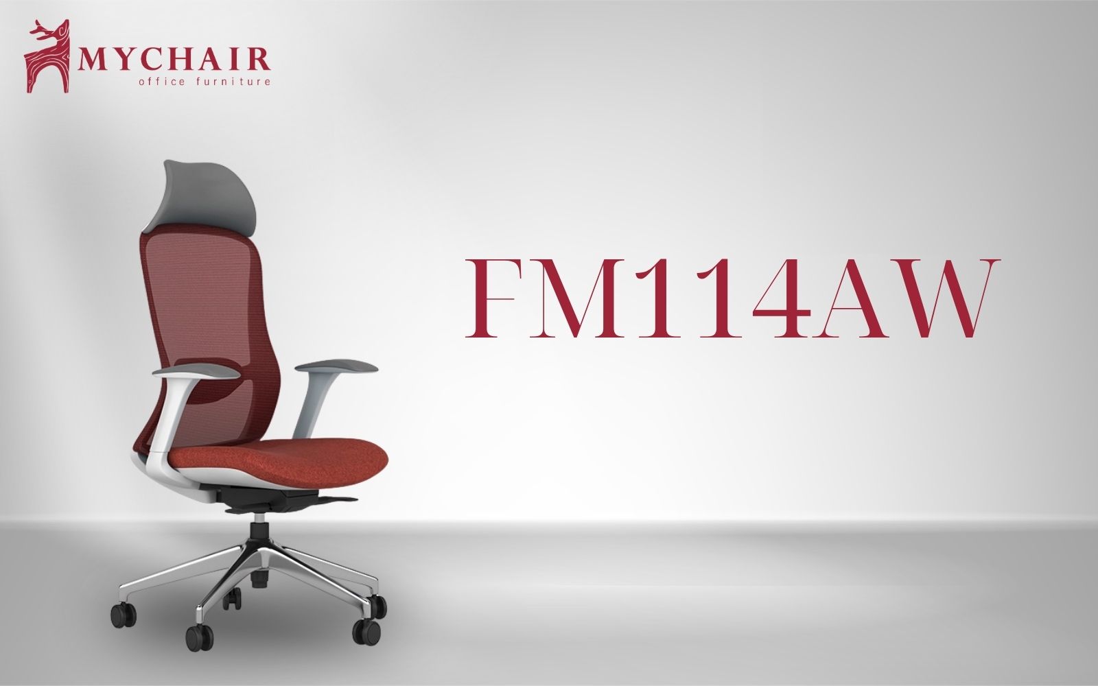 Mẫu ghế gaming chống mỏi lưng FM114AW Mẫu ghế gaming chống mỏi lưng FM114AW