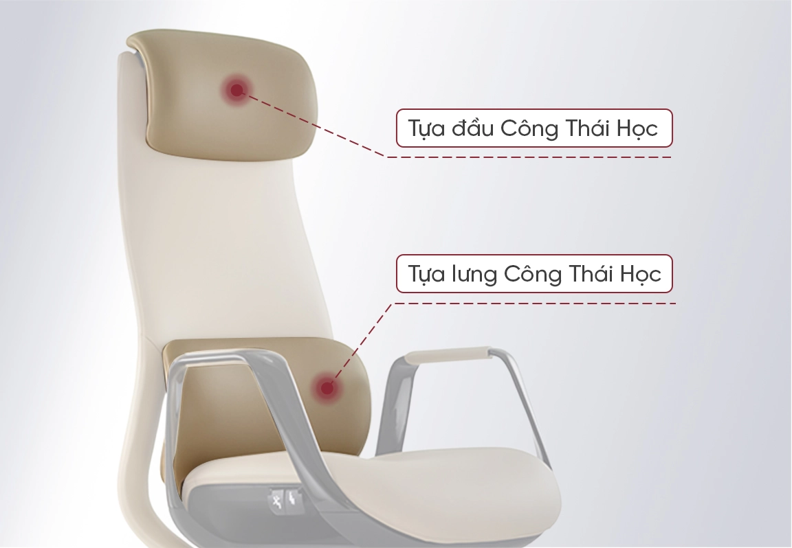 ghế gi&aacute;m đốc cao cấp fk023a