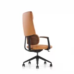 Ghế giám đốc da cao cấp FK014A