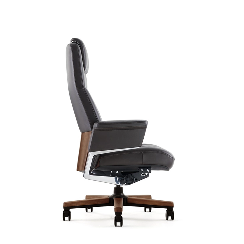ghế da xoay FK021A