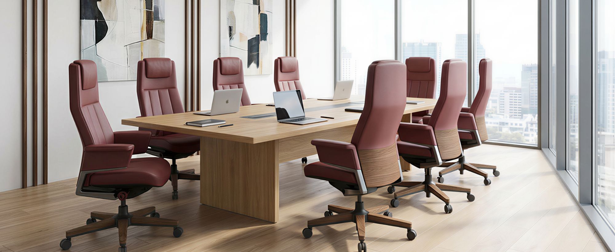 ghế gi&aacute;m đốc hiện đại fk021a