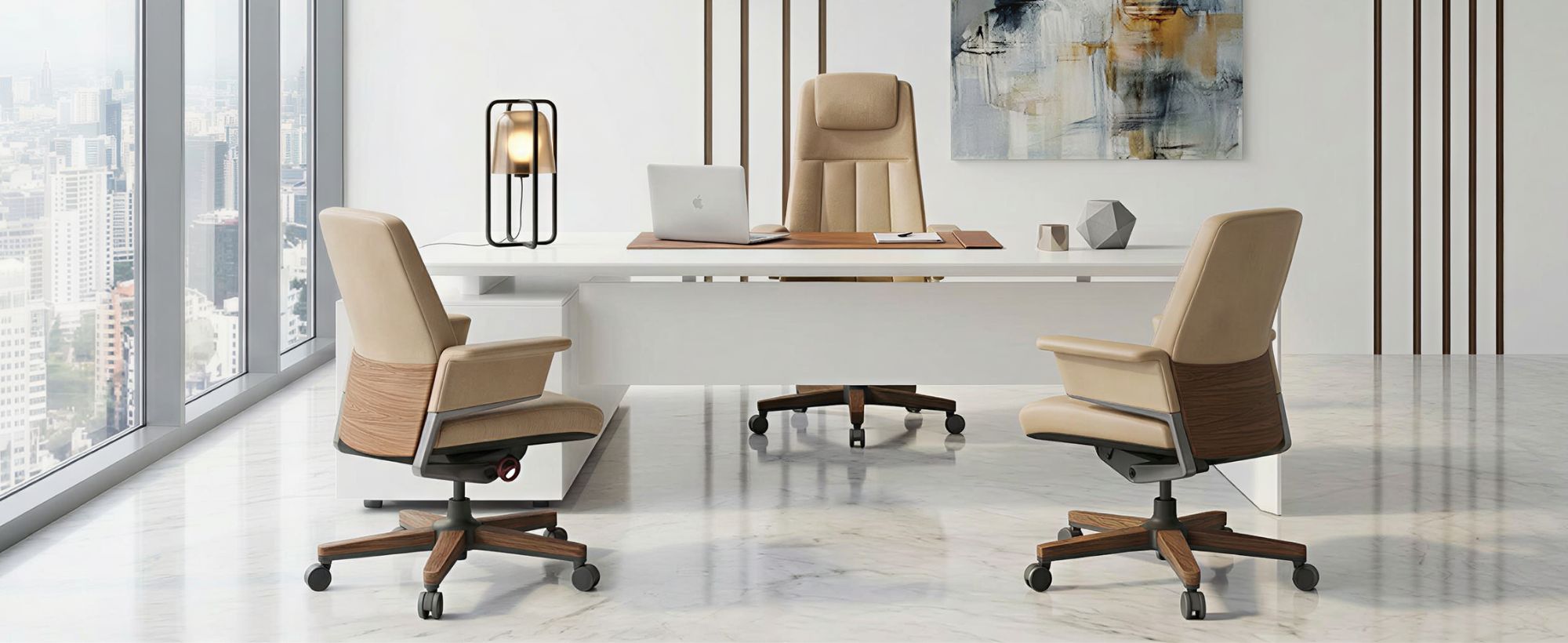 ghế l&agrave;m việc gi&aacute;m đốc fk021a