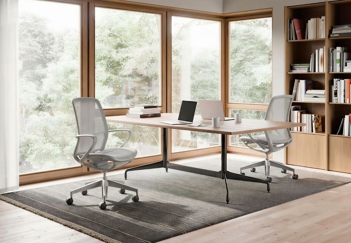 ghế văn phòng lưới