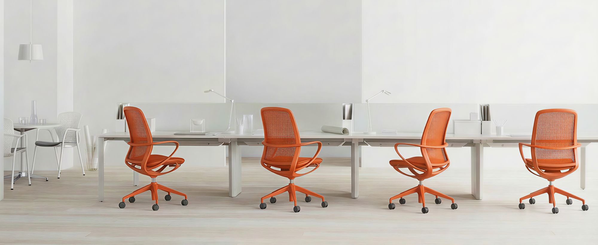 ghế lưới nhập khẩu fk019