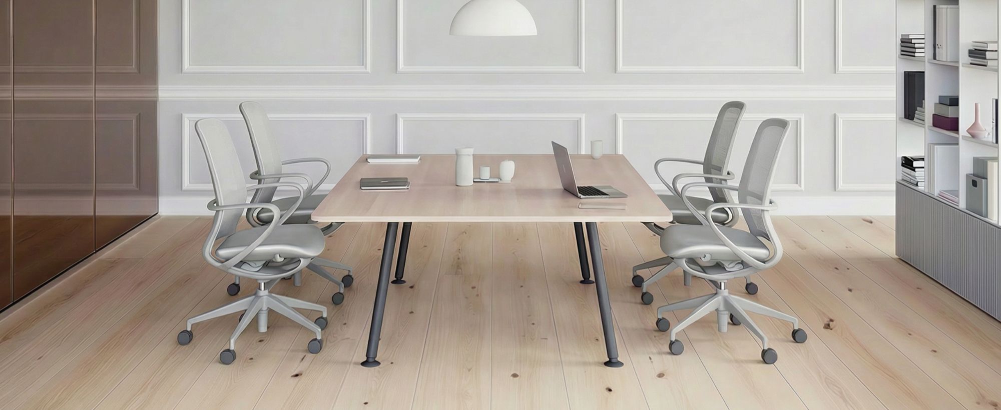 ghế văn phòng lưới fk019