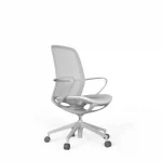 Ghế xoay lưới nỉ FK019