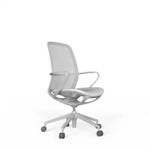 ghế lưới xoay FK019
