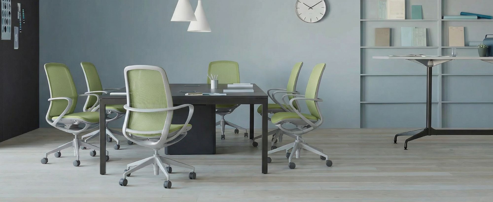 ghế lưới xoay văn phòng fk019