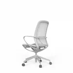 Ghế xoay lưới nỉ FK019