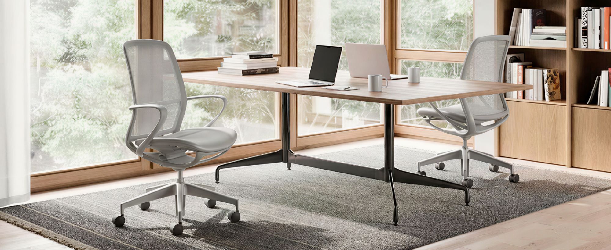 ghế lưới văn phòng fk019