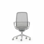 Ghế xoay lưới nỉ FK019