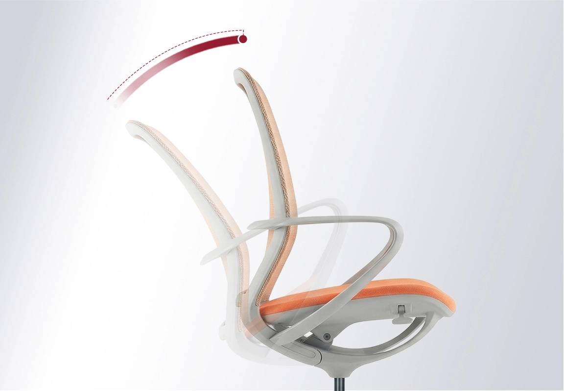 ghế xoay văn ph&ograve;ng nhập khẩu fk019