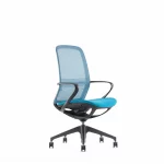 Ghế xoay lưới nỉ FK019