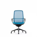 Ghế xoay lưới nỉ FK019