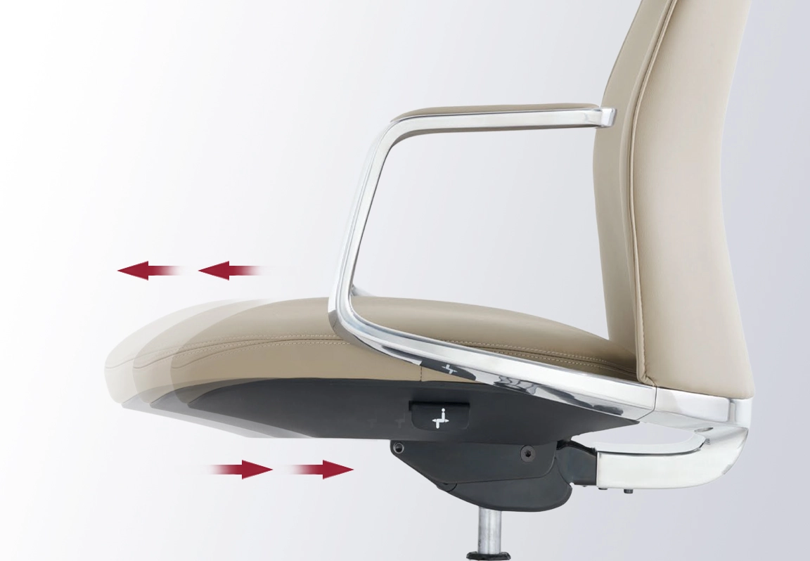 ghế ph&ograve;ng họp cao cấp FK020B