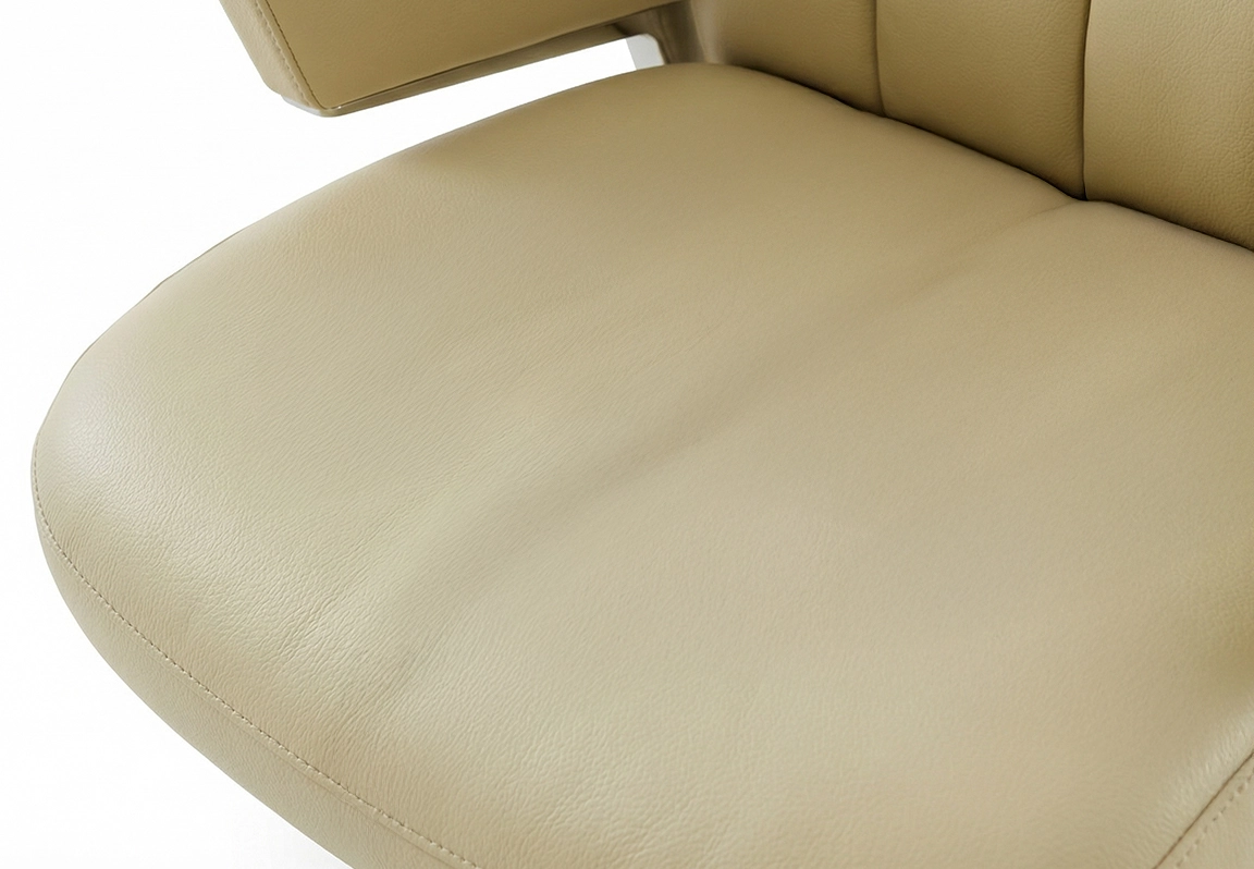 ghế da văn ph&ograve;ng FK021B