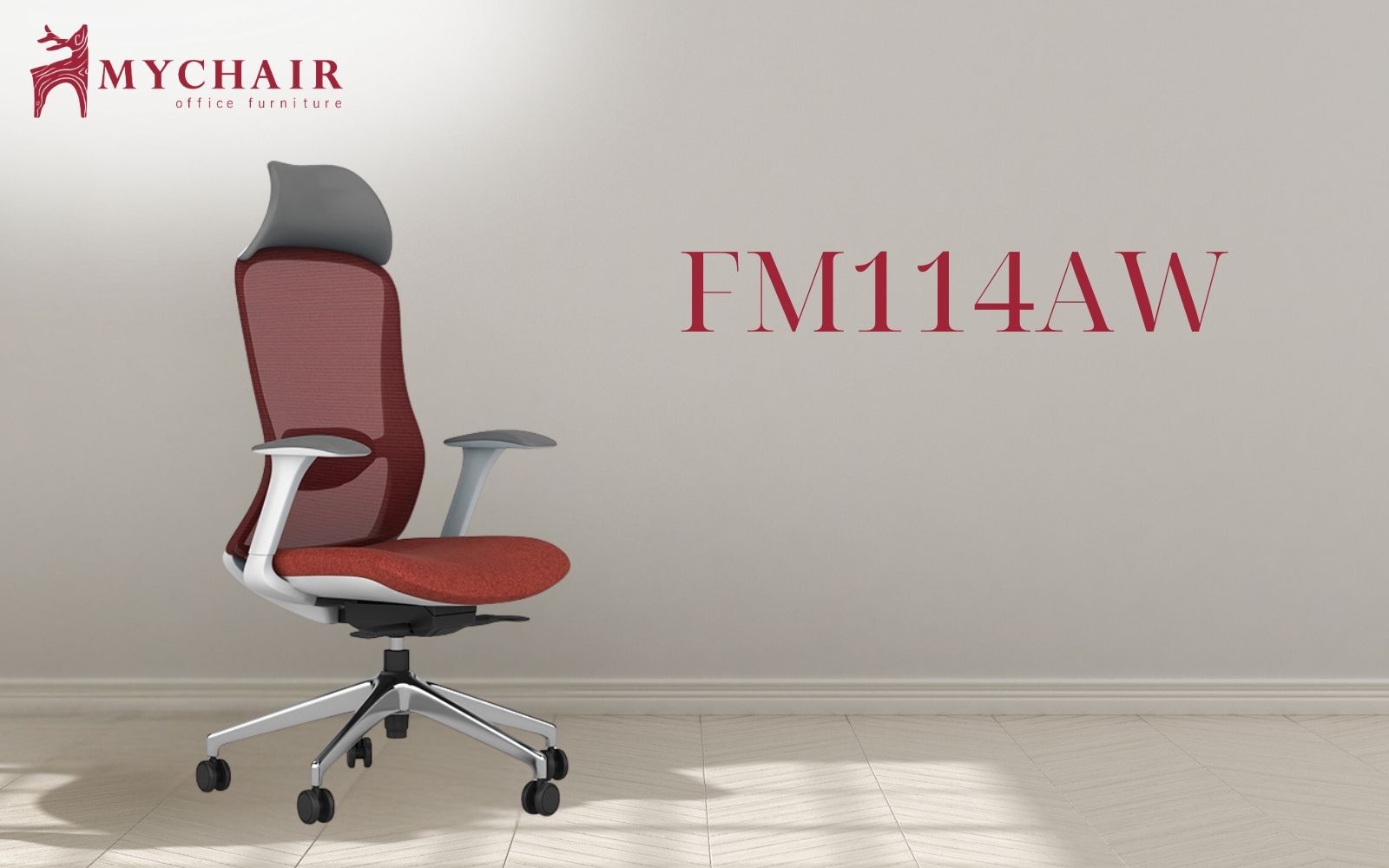 FM114AW mô phỏng chính xác đường cong sinh học tự nhiên của cơ thể