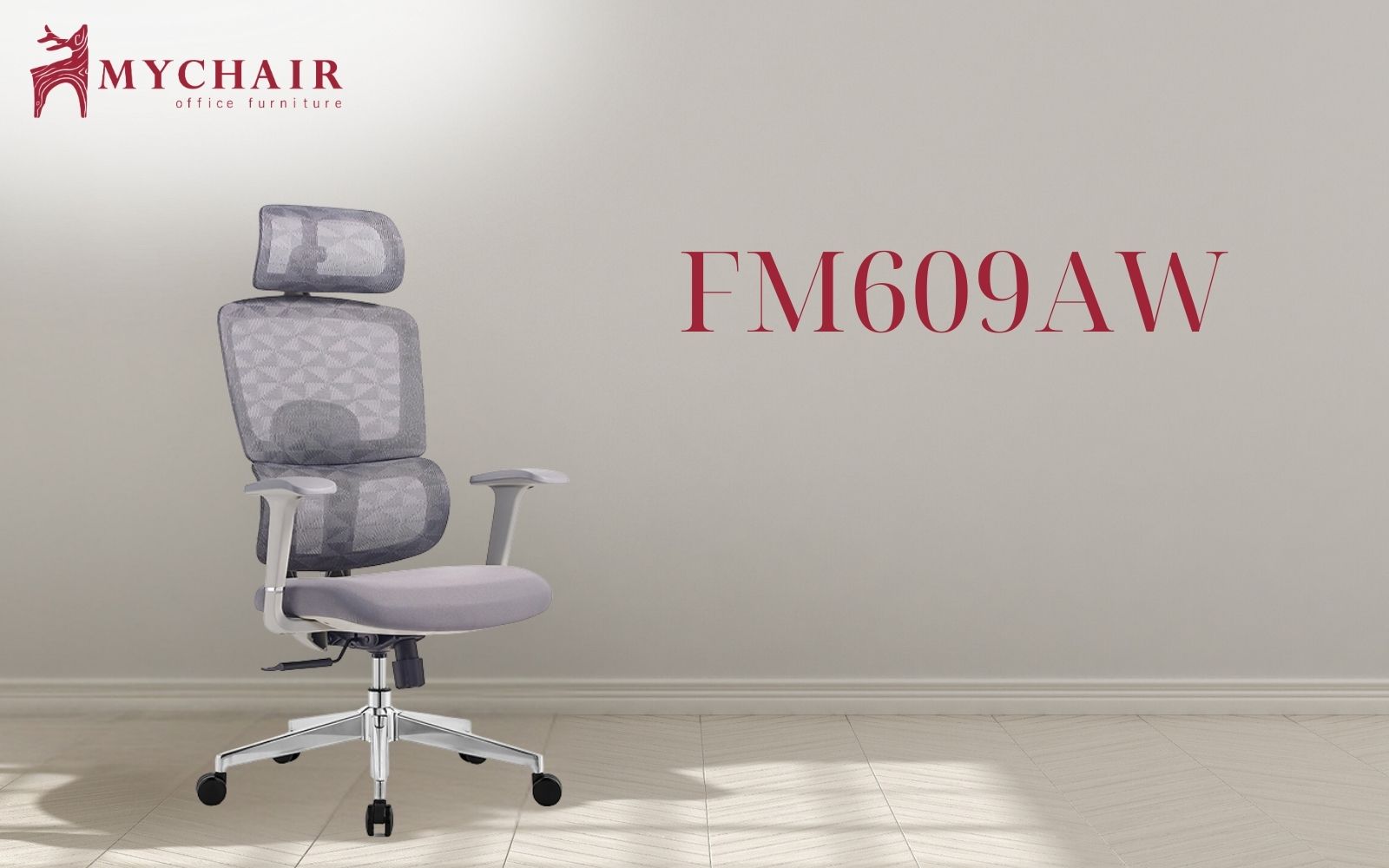 Lựa chọn FM609AW làm ghế gaming cho người béo