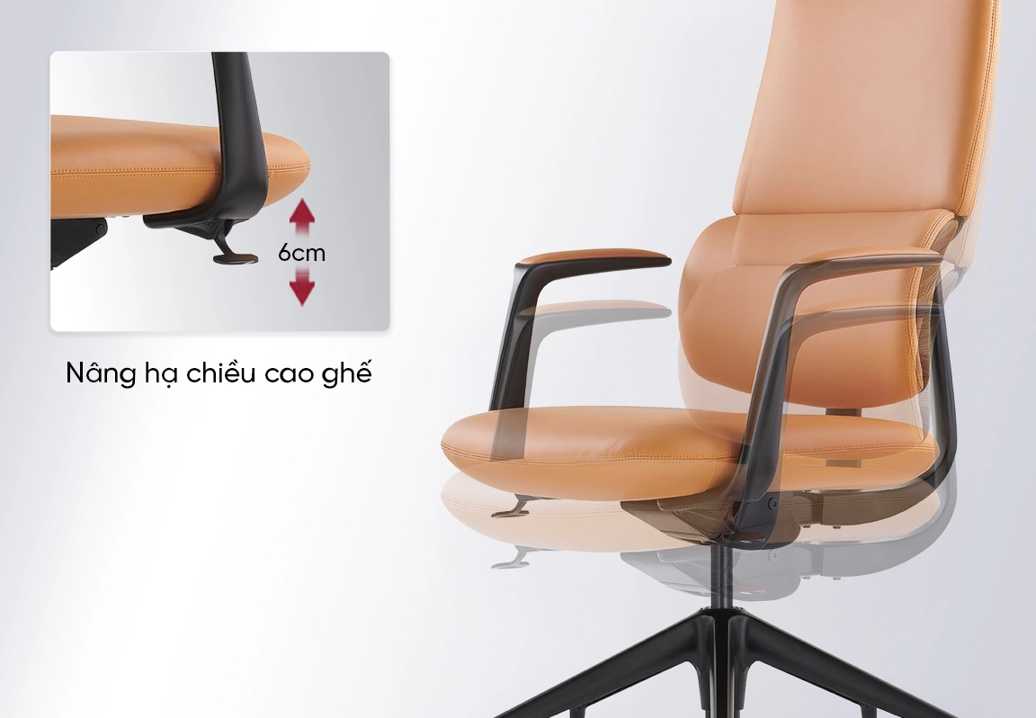 ghế văn ph&ograve;ng fk014b