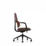 Ghế da văn phòng FK014B