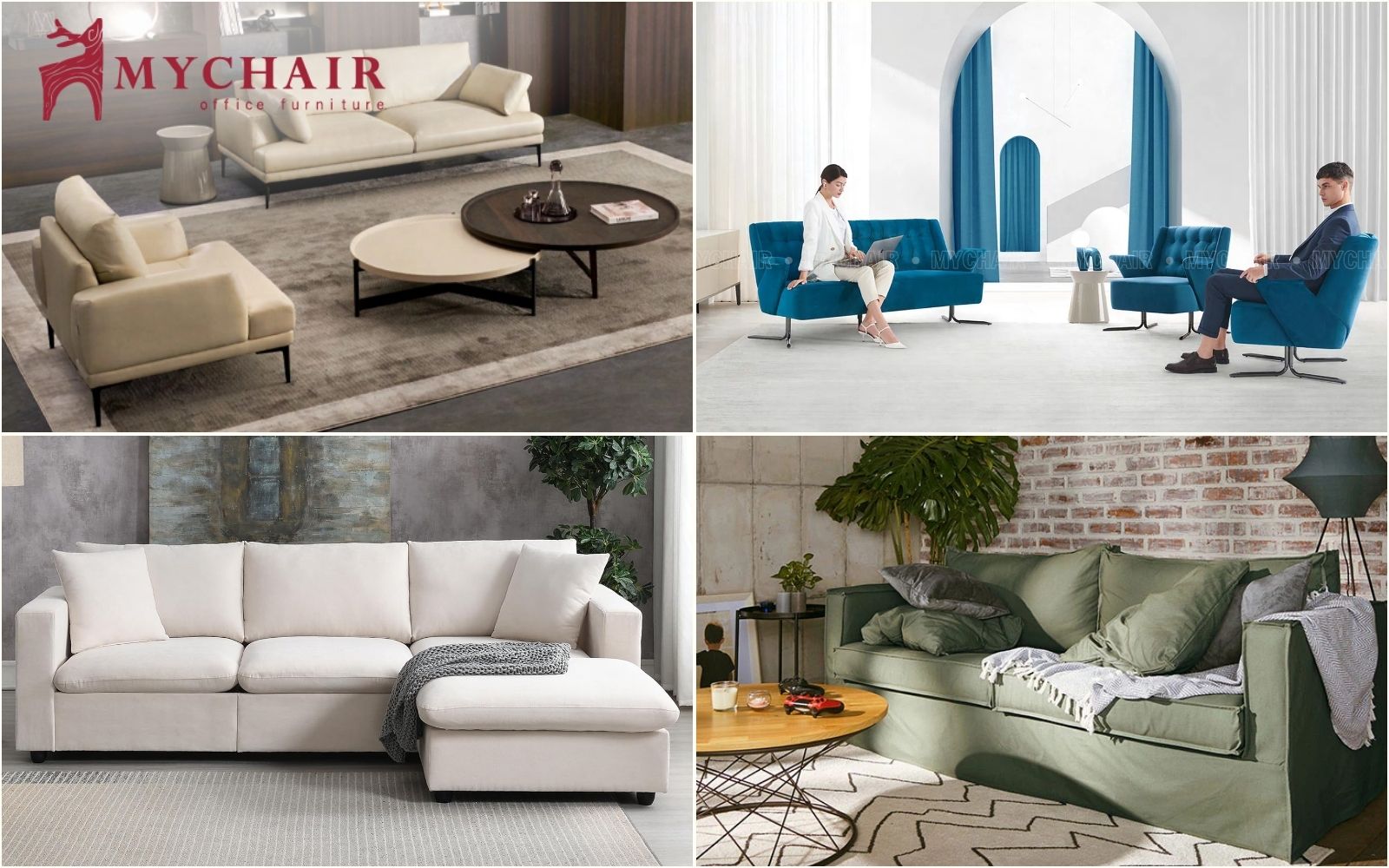 Yếu tố quyết định lựa chọn ghế sofa chất liệu gì