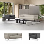 Sofa bộ cao cấp nhập khẩu FU8059