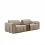 Sofa da cao cấp FU8061